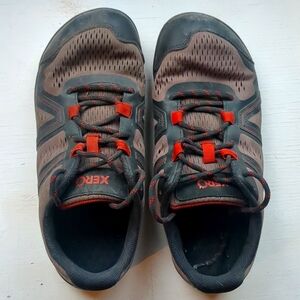 Xero Trail Mesa minimalist running shoes men's sz 7